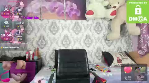 Letti online show from March 5, 11:49 am