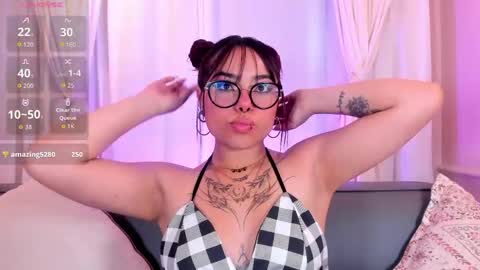 Natty  online show from May 19, 6:37 pm