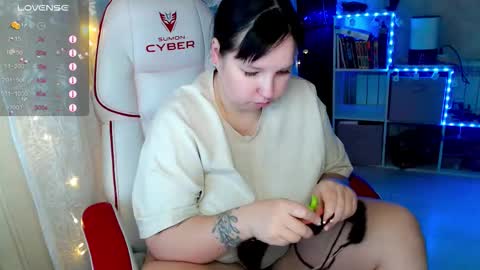 little_raiden online show from November 23, 3:37 am