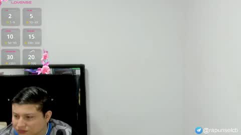 Snapshot of little_rapunsel_ chatting on October 7, 7:26 am RAPUNSEL AND CAIN online show from October 7, 7:26 am