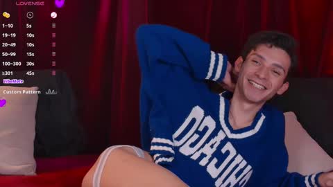 Juan Ferrer online show from January 18, 1:58 am