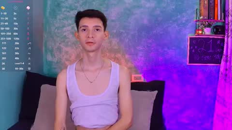 Juan Ferrer online show from October 3, 3:04 am