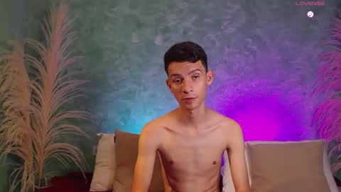 Juan Ferrer online show from March 11, 1:16 am