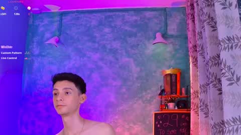 Juan Ferrer online show from September 25, 1:34 am