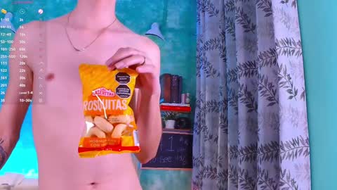 Juan Ferrer online show from September 12, 2:35 am