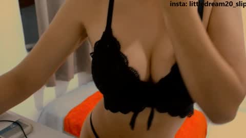 LittleDream20 online show from October 24, 8:59 am