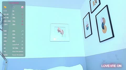 Emily  online show from December 18, 3:55 pm