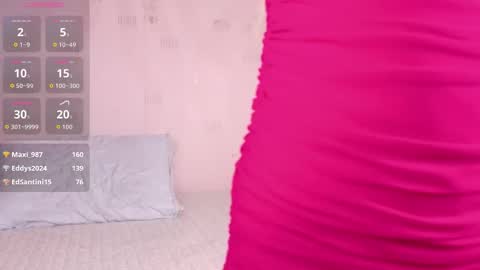 Tania  online show from December 15, 8:27 pm