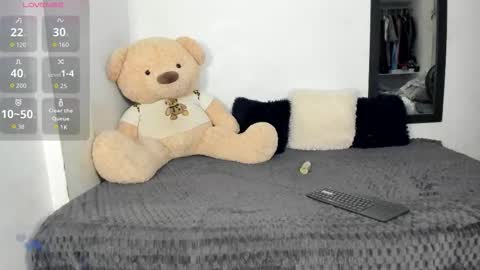 PARKER online show from October 30, 2:17 pm