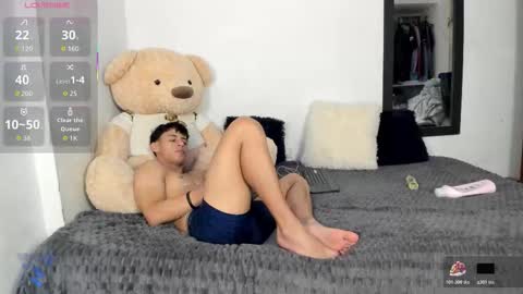 PARKER online show from November 4, 1:45 pm