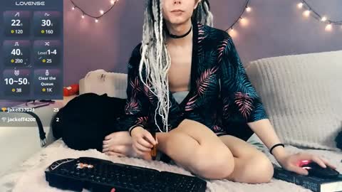 Felix online show from February 22, 12:16 am