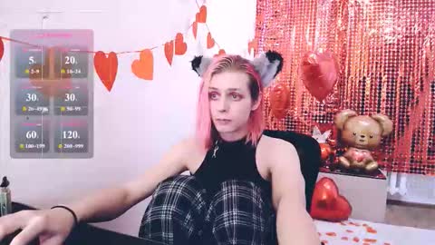 Felix online show from February 18, 2:22 am