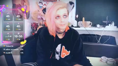 Felix online show from September 14, 12:46 am