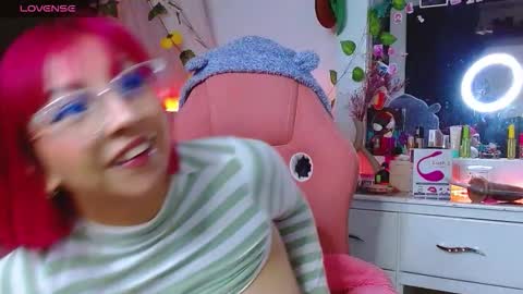 Ruby Rouse online show from November 7, 10:45 pm