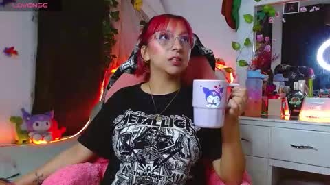 Ruby Rouse online show from December 3, 11:16 pm