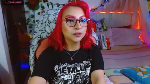 Ruby Rouse online show from April 22, 9:49 am