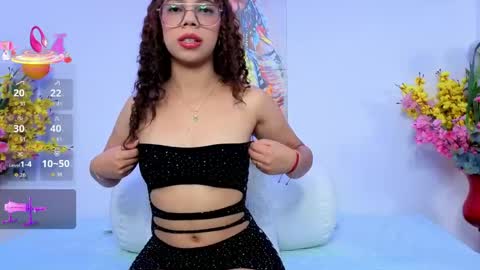 Kimberly online show from March 30, 7:03 pm