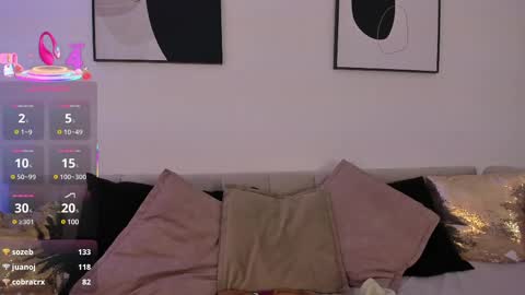    online show from March 8, 2:40 pm