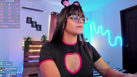 Snapshot of livfabi_ chatting on January 6, 7:56 pm Livfabi  online show from January 6, 7:56 pm