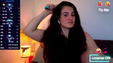 liz online show from March 10, 6:34 pm