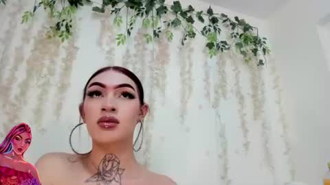 Liz Luna online show from July 17, 12:45 am