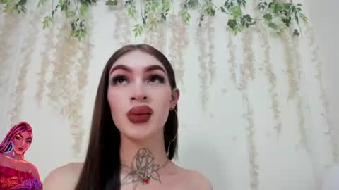Liz Luna online show from June 19, 9:21 pm