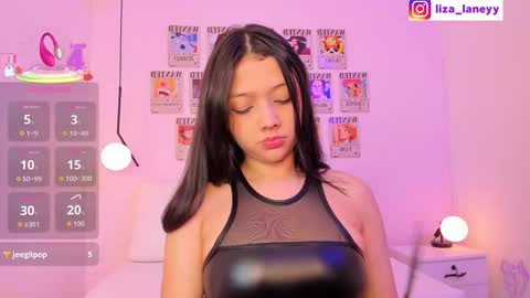 Liza online show from October 30, 2:50 pm