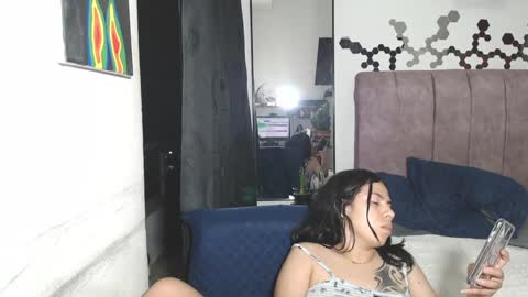 Liza Thurner online show from February 9, 2:06 am