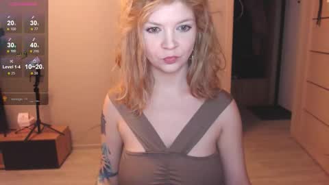 Liza Wet online show from February 10, 4:04 am