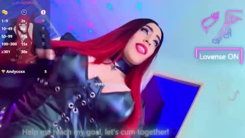 Snapshot of lizagothdoll chatting on March 11, 2:53 am Liza Goth online show from March 11, 2:53 am