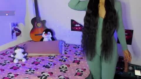 lizeth online show from October 3, 1:26 am