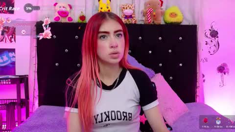 Lizz online show from November 27, 9:44 pm