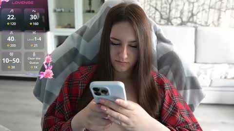 Lizi-Fox online show from February 27, 7:08 am