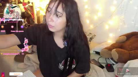 lizzy online show from December 23, 2:51 am