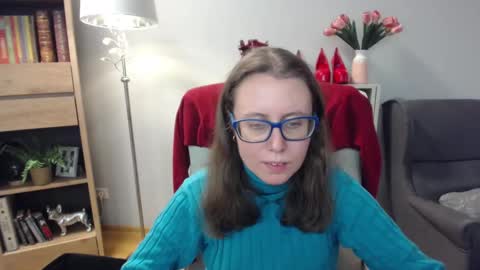 Lizzy online show from February 13, 7:01 am