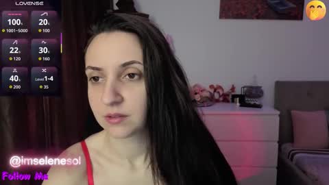 Lizzy Palmer online show from March 18, 2:39 am