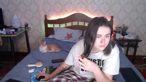 Sevy online show from January 6, 1:42 am