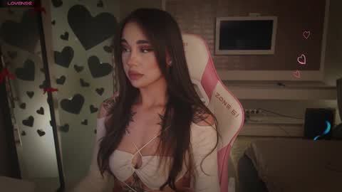 Linn my new page online show from February 16, 6:10 pm