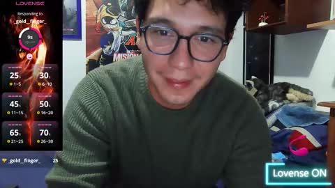 Lobo online show from November 9, 4:16 am