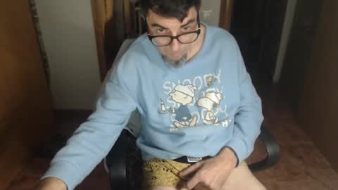 lobosolitario73 online show from November 19, 1:16 am