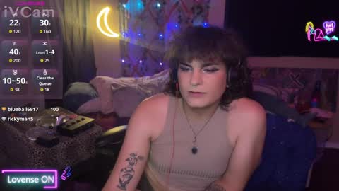 LobotomyPrincess online show from April 22, 5:58 am