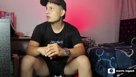 Logan morris online show from February 27, 4:02 am