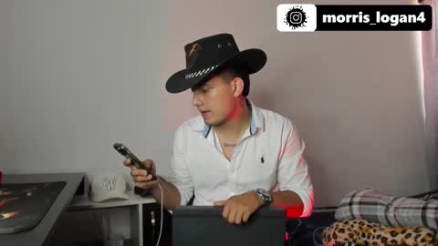 Logan morris online show from January 27, 5:58 pm