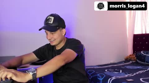 Logan morris online show from January 23, 5:42 pm