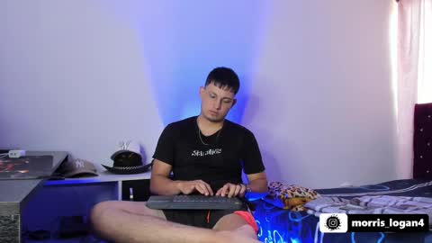 Logan morris online show from February 17, 3:22 pm