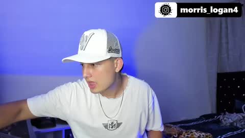 Logan morris online show from January 23, 2:12 am