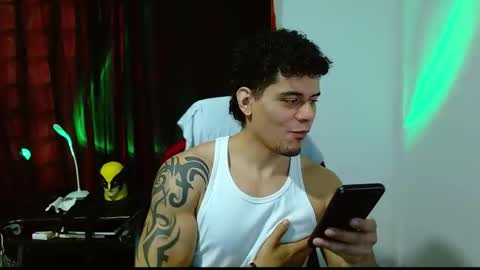 Loganandrwz online show from March 10, 9:18 pm