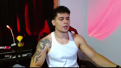 Loganandrwz online show from February 21, 12:46 am