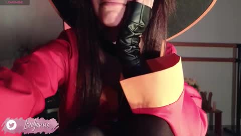 Janne Miller 9pm to 3am GMT-5 online show from November 7, 12:46 am