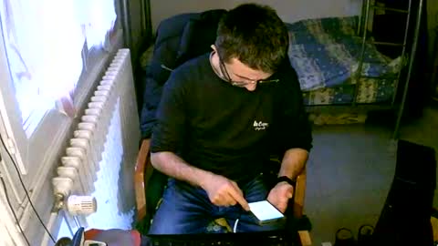 lokoum39 online show from January 7, 3:33 pm